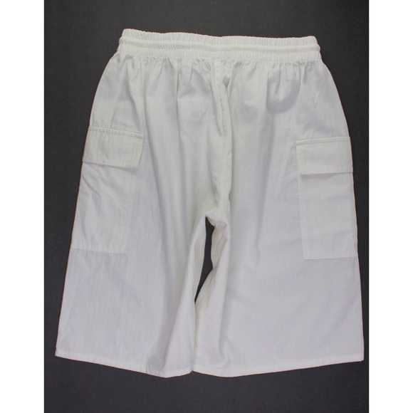 UO Longline Drawstring Cargo Shorts Small NWT - Picture 8 of 11